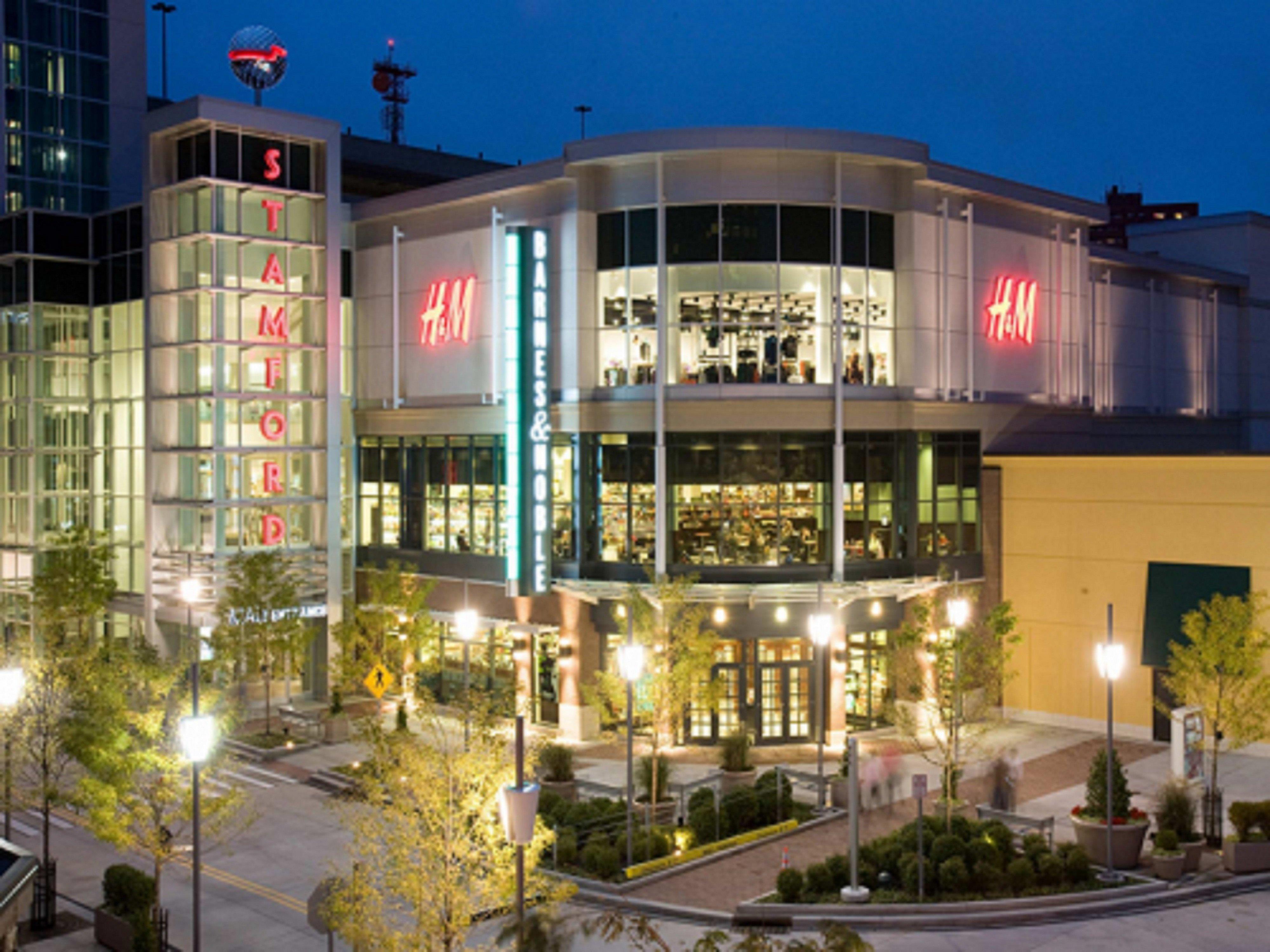 Holiday Inn Express Stamford, An Ihg Hotel ภายนอก รูปภาพ