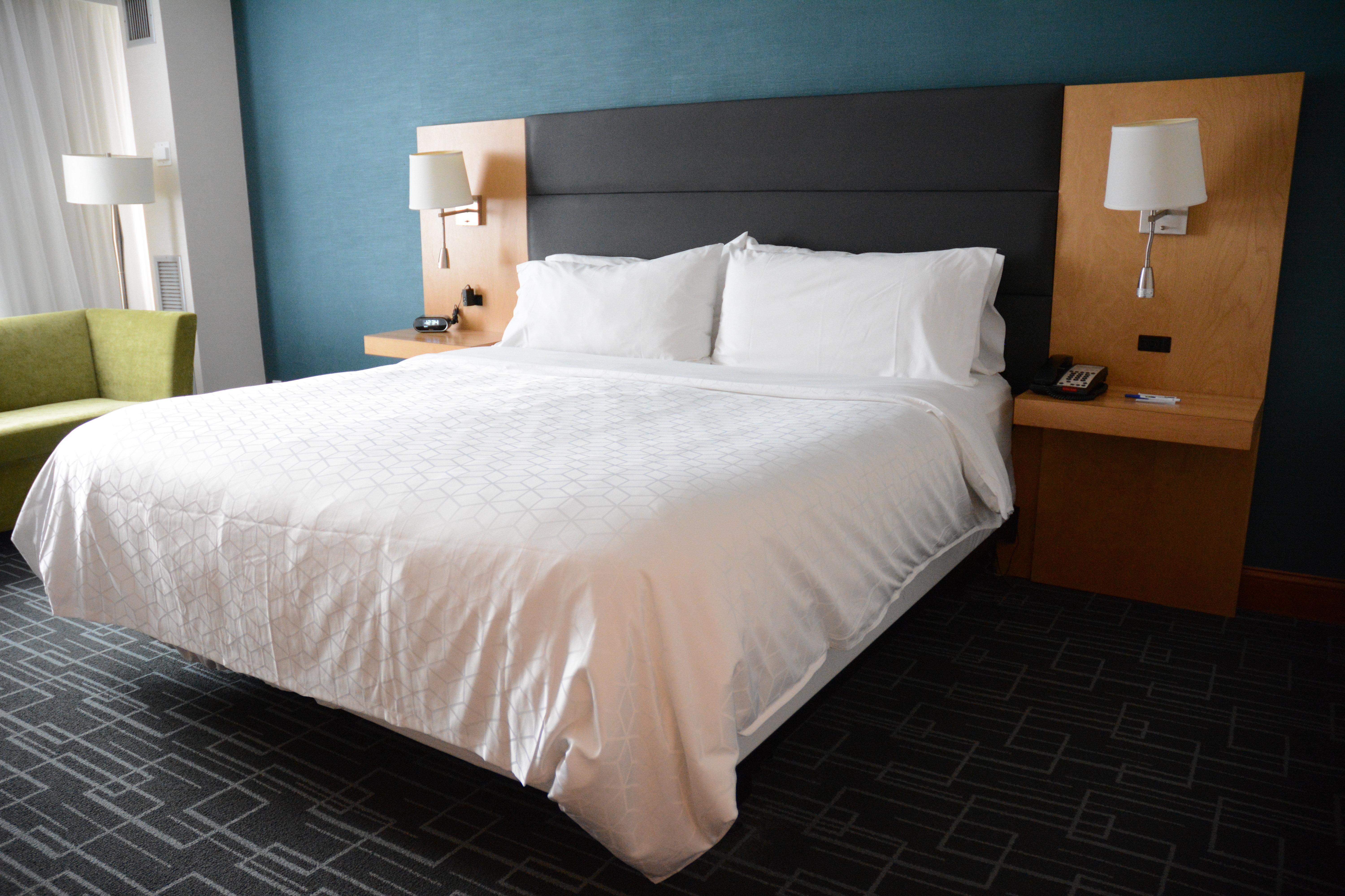 Holiday Inn Express Stamford, An Ihg Hotel ภายนอก รูปภาพ